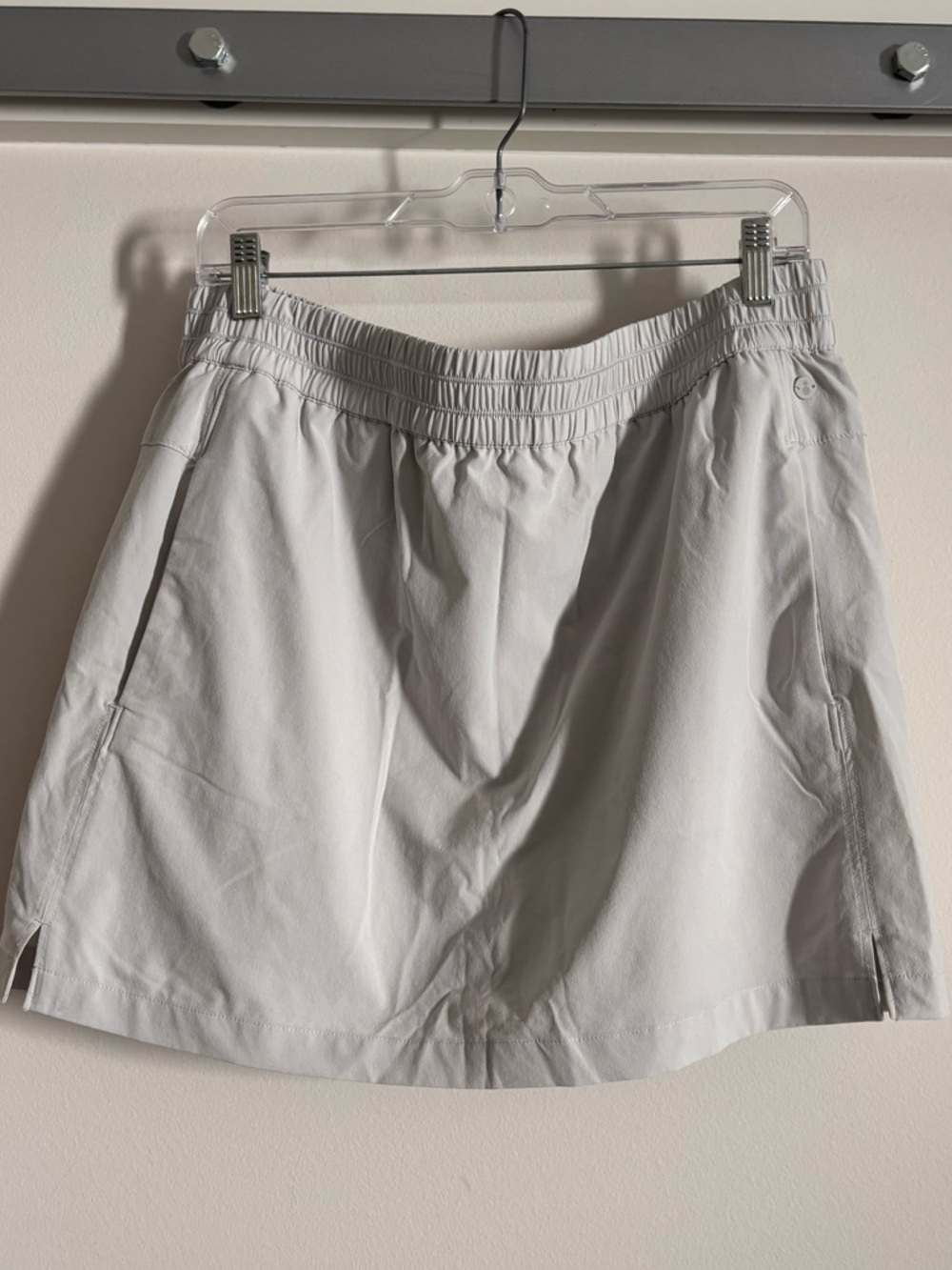 Tommy Bahama islandzone gray skirt size large